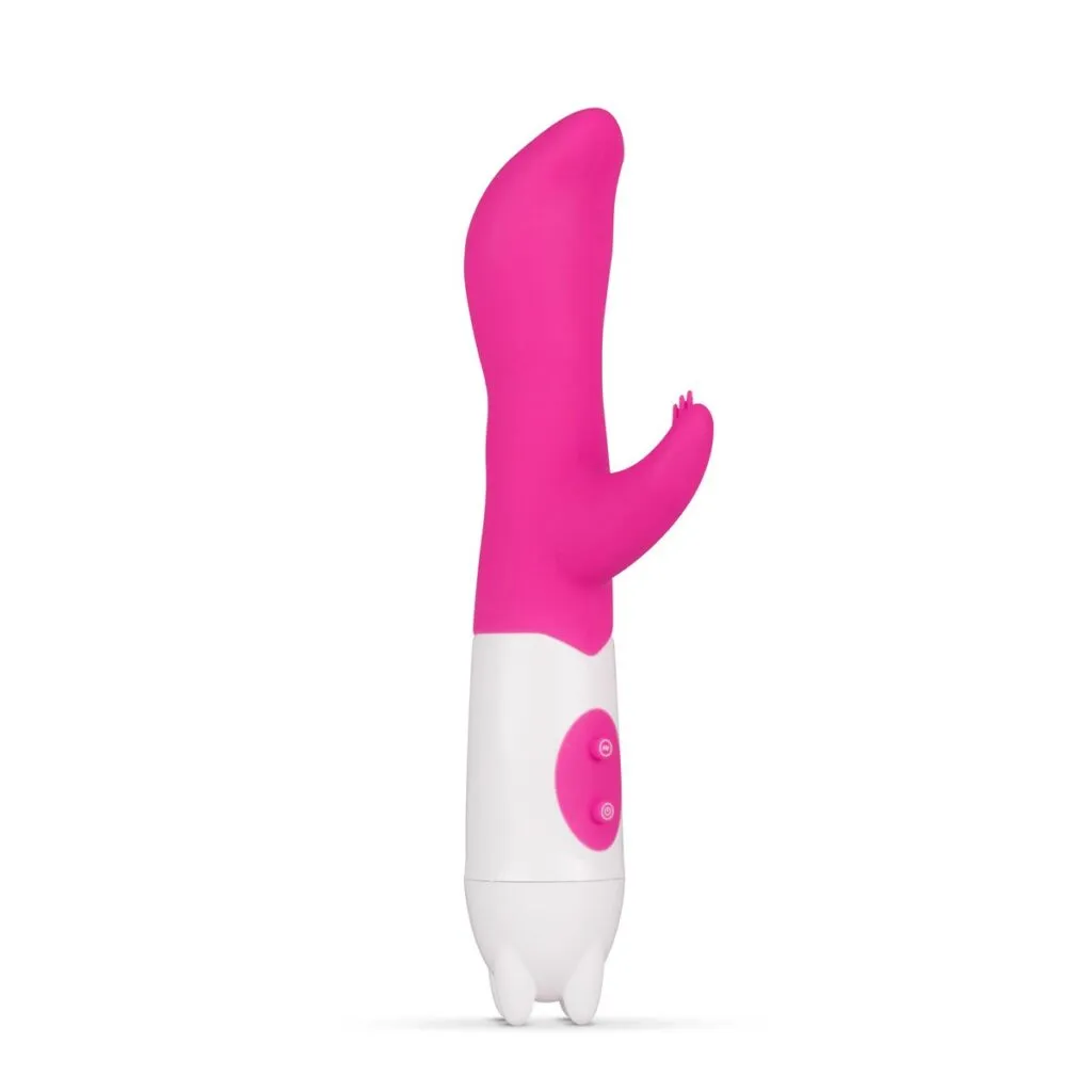 Easytoys Vibe Collection - Petite Piper G-Spot Vibrator Zwart (1 stuk)