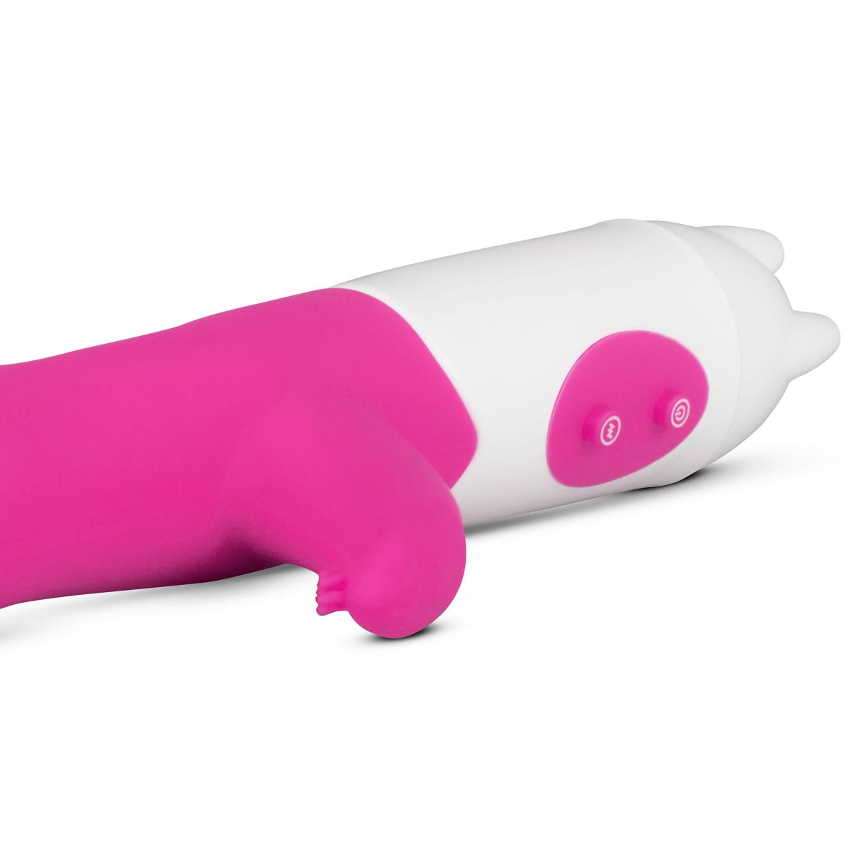 Easytoys Vibe Collection - Petite Piper G-Spot Vibrator Zwart (1 stuk)