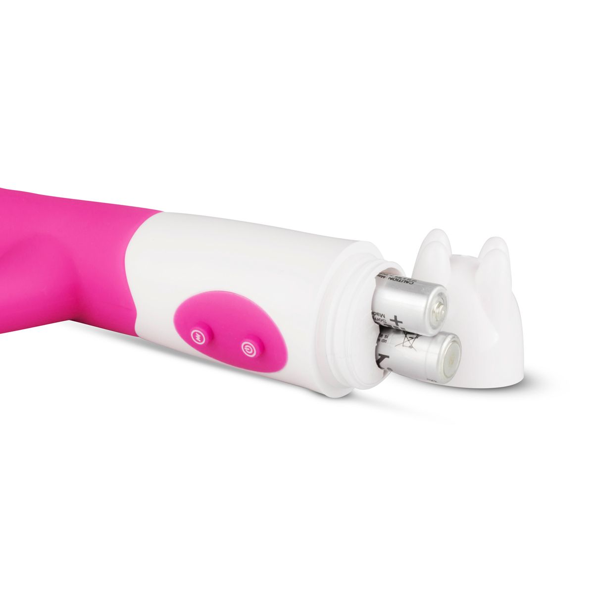 Easytoys Vibe Collection - Petite Piper G-Spot Vibrator Zwart (1 stuk) - image 3
