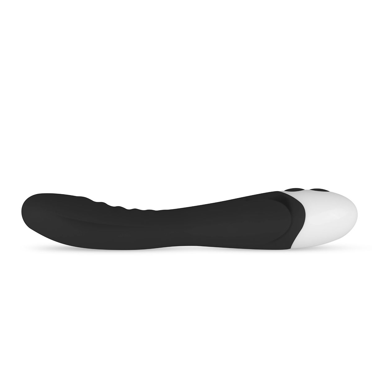 Easytoys Vibe Collection - Lunar Vibe Vibrator Zwart (1 stuk) - image 2