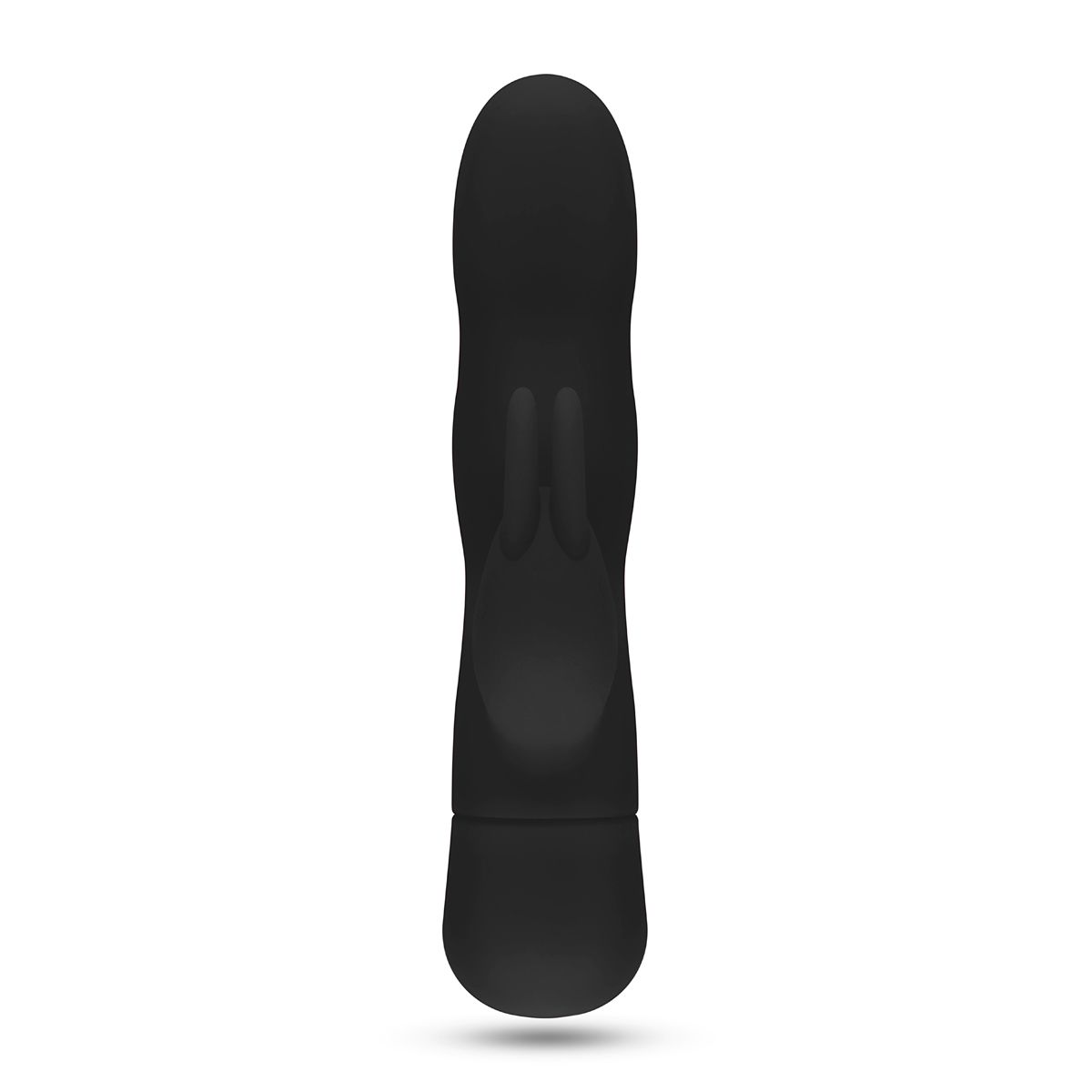 Easytoys Vibe Collection - Mad Rabbit Vibrator Zwart (1 stuk) - image 3