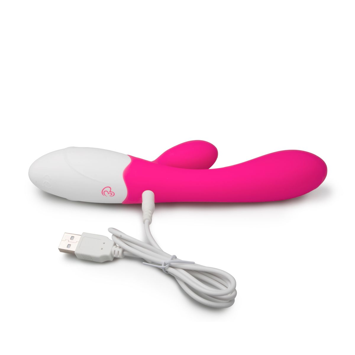 Easytoys Vibe Collection - Aurora Vibe Rabbit Vibrator Roze (1 stuk) - image 4