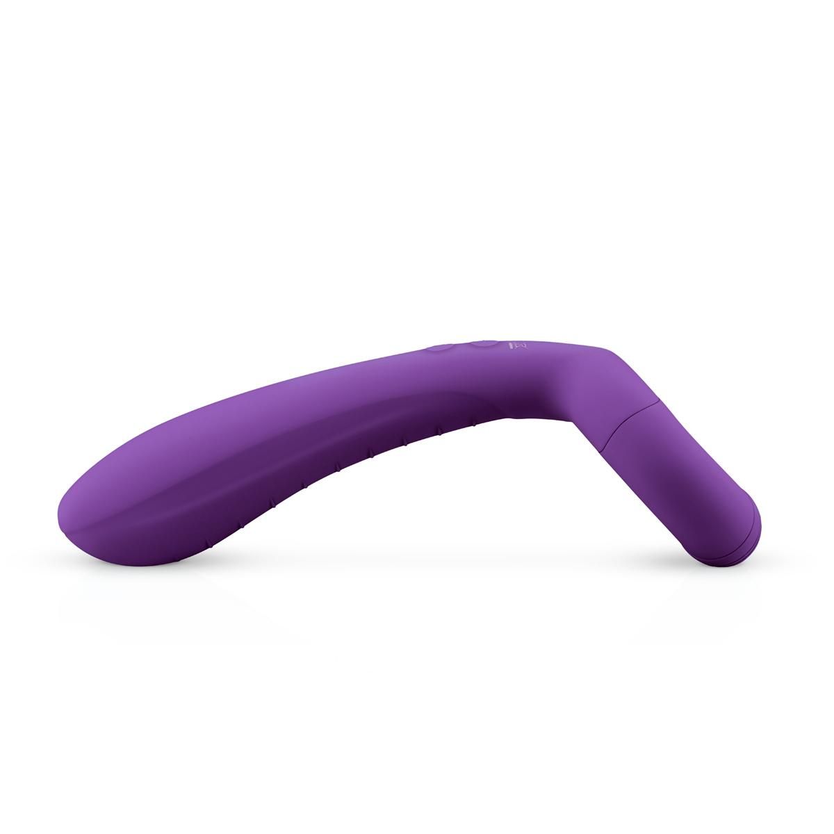 Easytoys Vibe Collection - Couples Vibrator Paars (1 stuk) - image 2