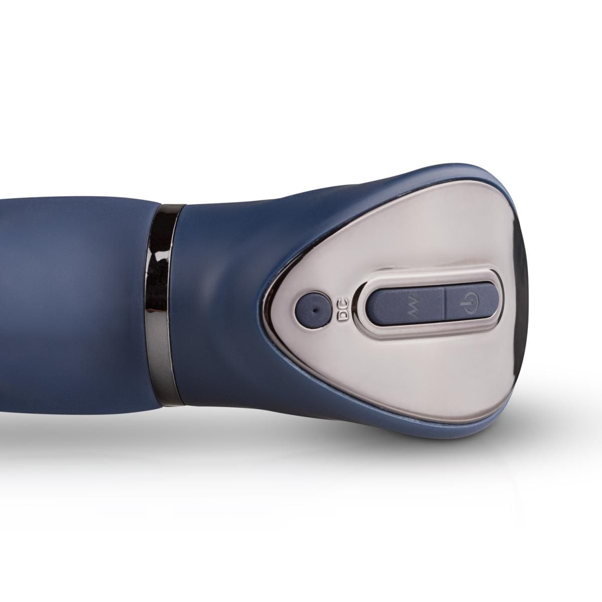 Easytoys Vibe Collection - Midnight Rabbit Vibrator Blauw (1 stuk) - image 5