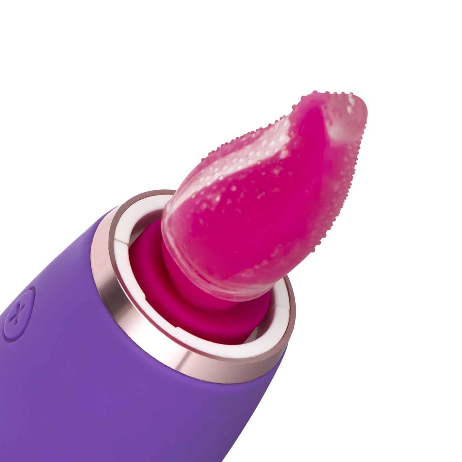 Easytoys Vibe Collection - Pleasure Pump with G-Spot Vibrator Paars (1 stuk) - image 6