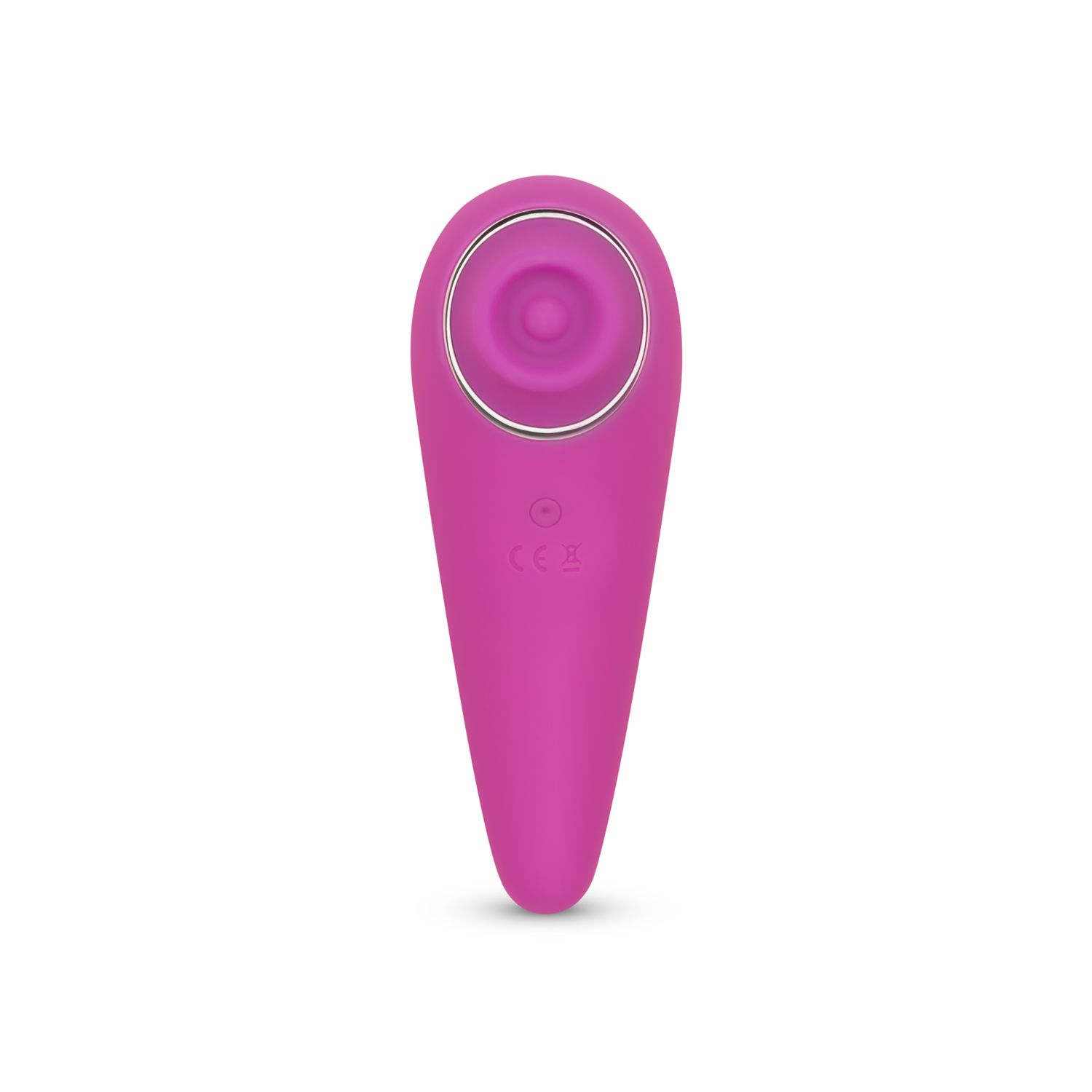 Easytoys Vibe Collection - Taptastic Vibe Clitoral Stimulator Paars (1 stuk) - image 3