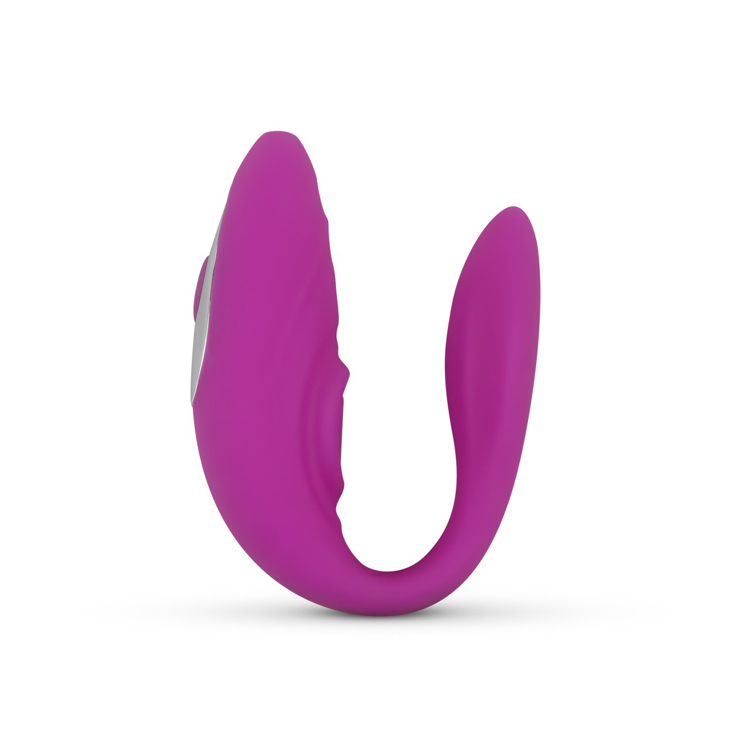 Easytoys Vibe Collection - Tap Dancer Couples Vibrator Roze (1 stuk) - image 2