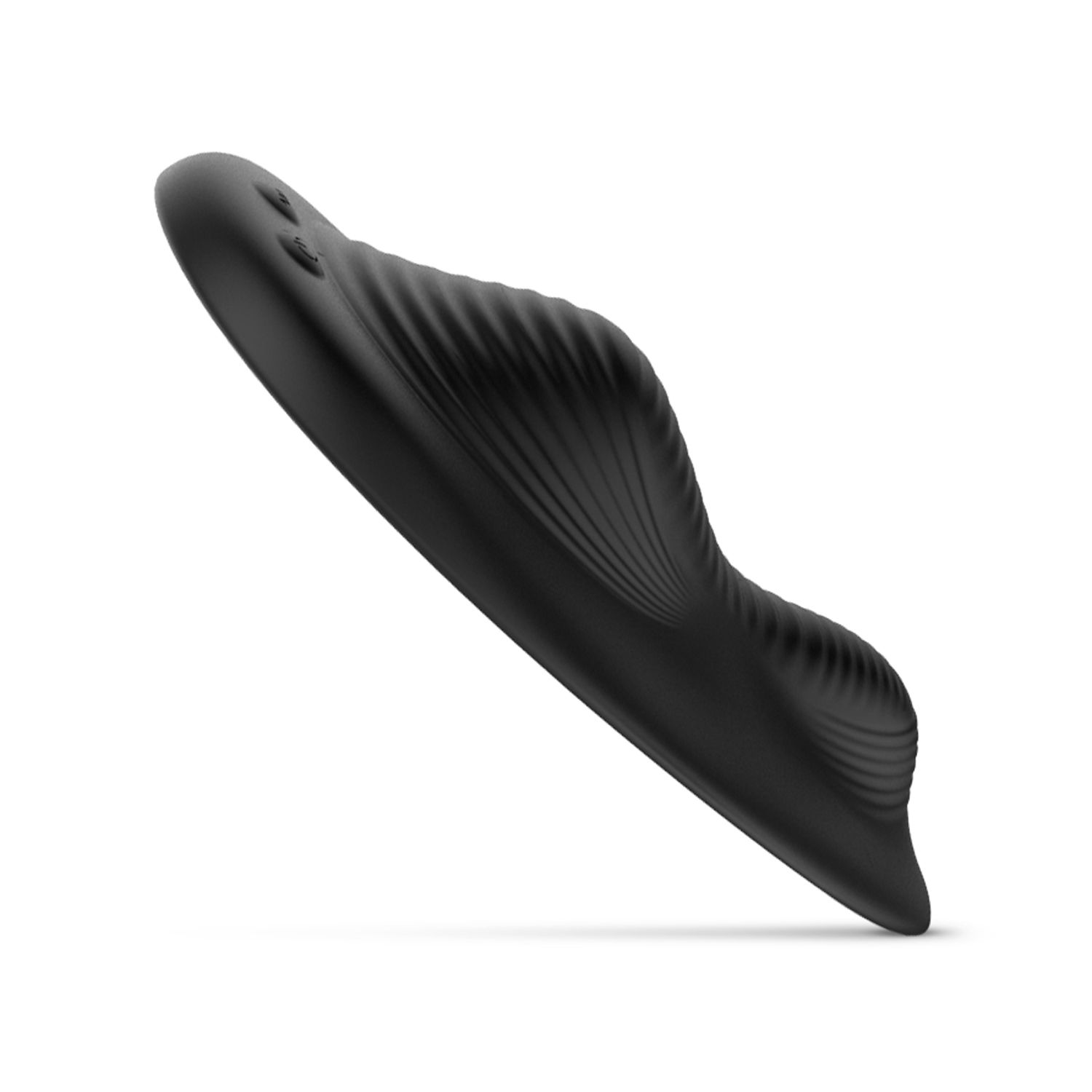 Easytoys Vibe Collection - Vibe Pad Double Vibration with Remote Control Zwart (1 stuk) - image 3