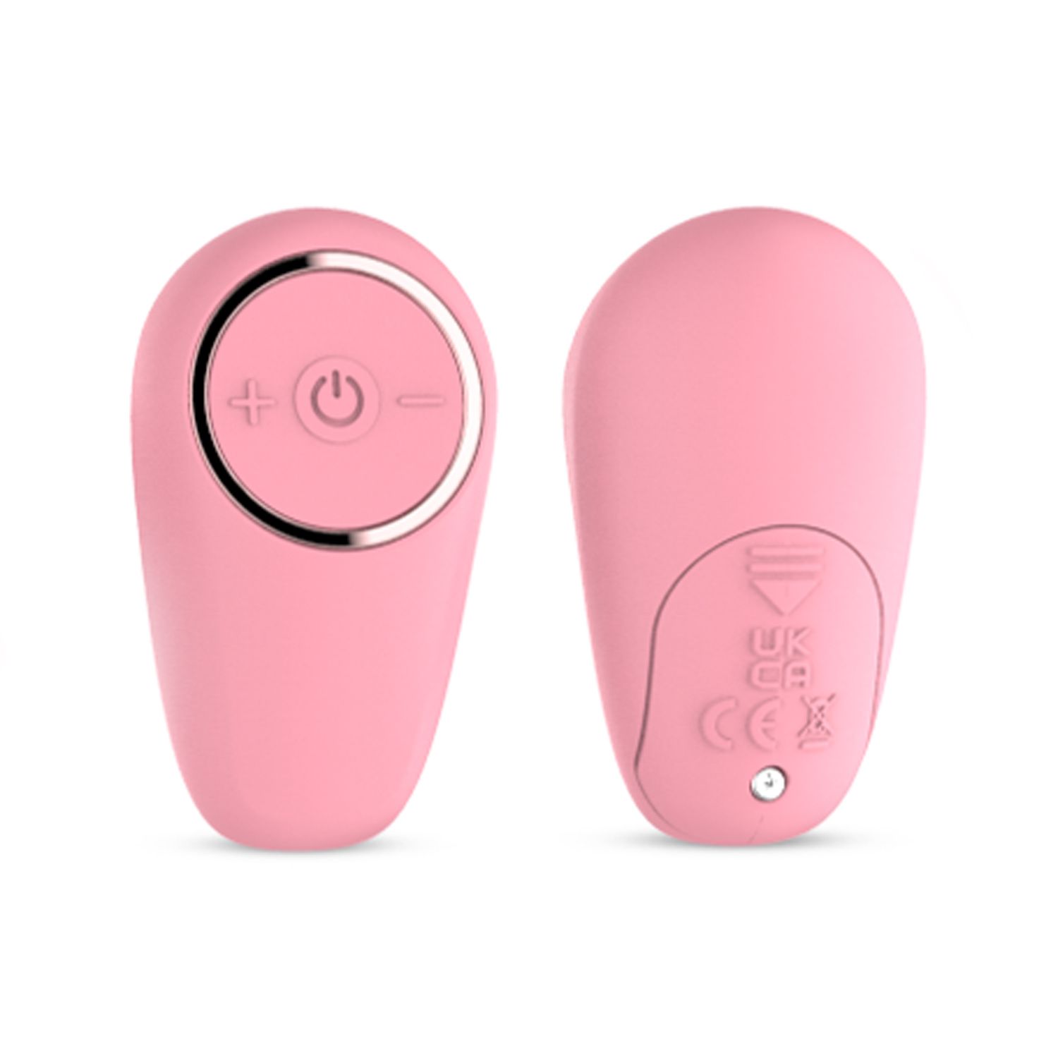Easytoys Vibe Collection - Vibe Pad Tapping and Vibrating Roze (1 stuk) - image 9