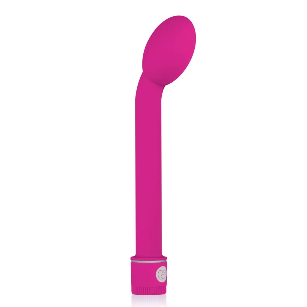 Easytoys Vibe Collection - G-spot vibrator 2.0 Rechargeable Roze (1 stuk)