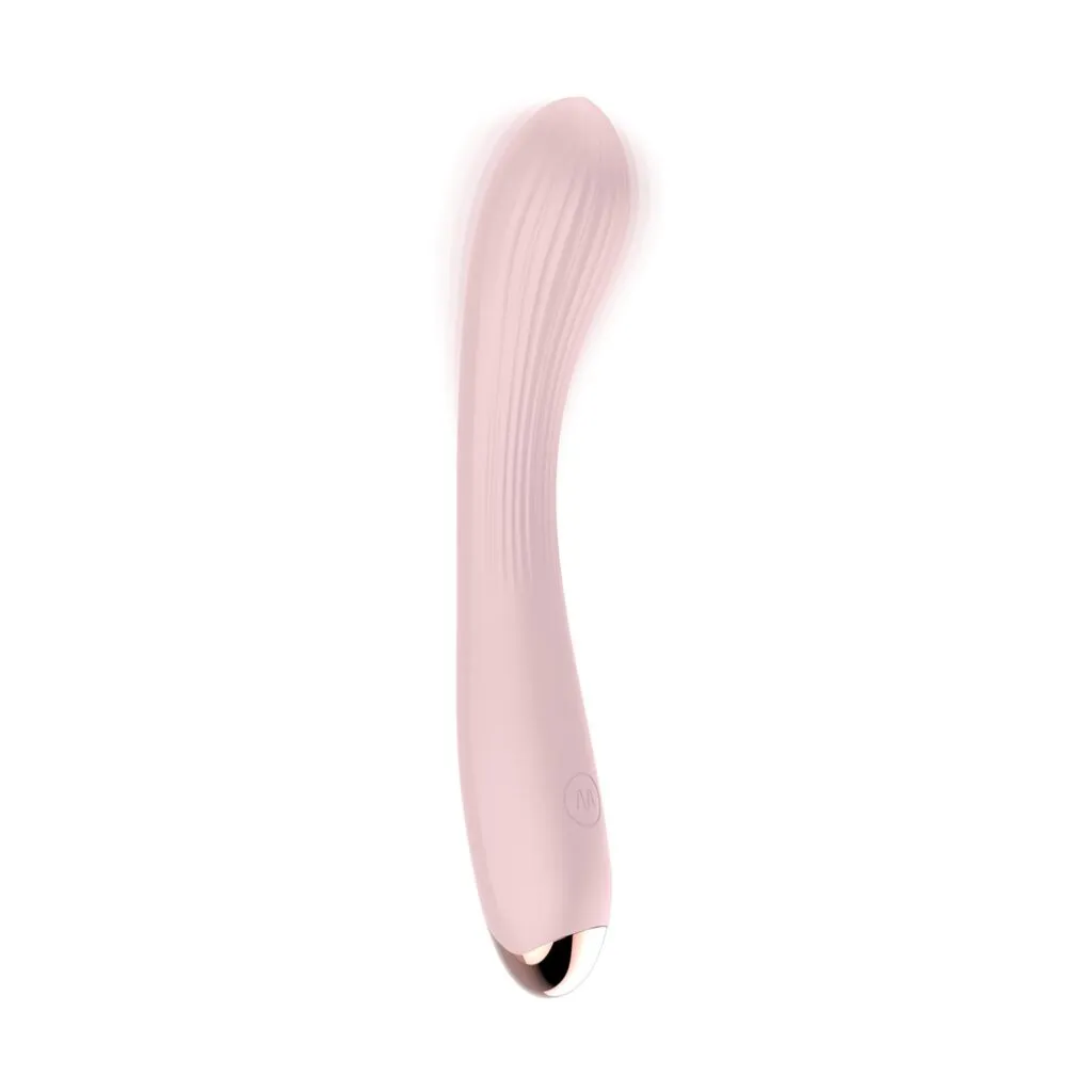 Easytoys Vibe Collection - G-Spot Vibrator Roze (1 stuk)