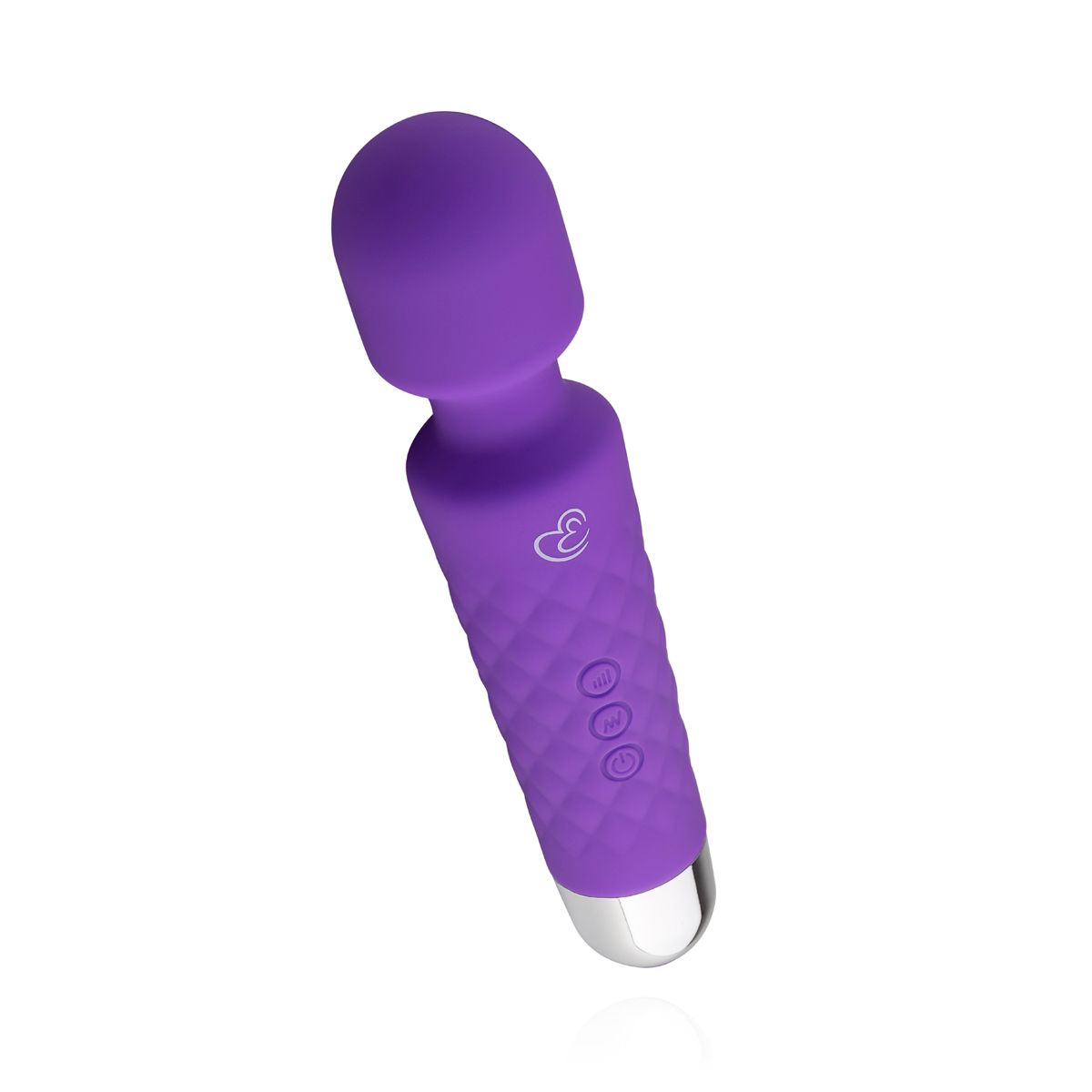 Easytoys Wand Collection - Mini Wand Vibrator Paars (1 stuk) - image 4