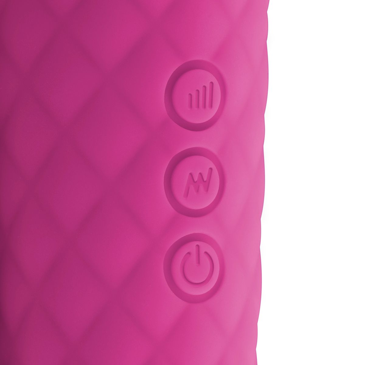 Easytoys Wand Collection - Mini Wand Vibrator Roze (1 stuk) - image 2