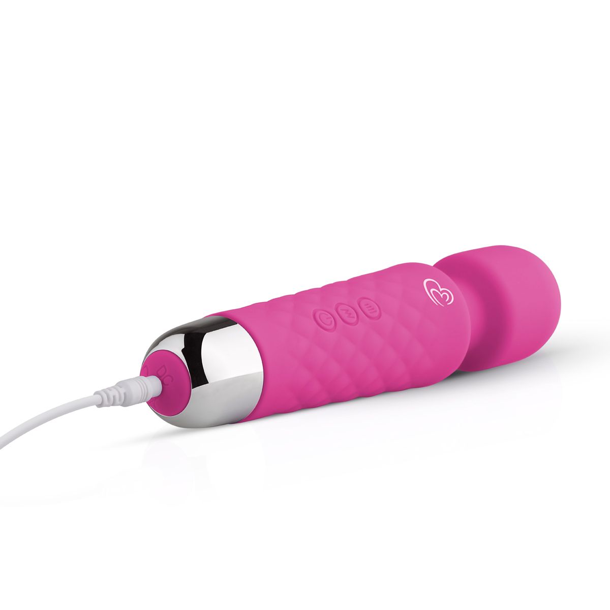 Easytoys Wand Collection - Mini Wand Vibrator Roze (1 stuk) - image 3