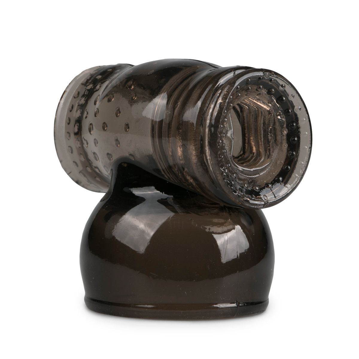 Easytoys Wand Collection - Masturbator Wand Attachtment Zwart (1 stuk)