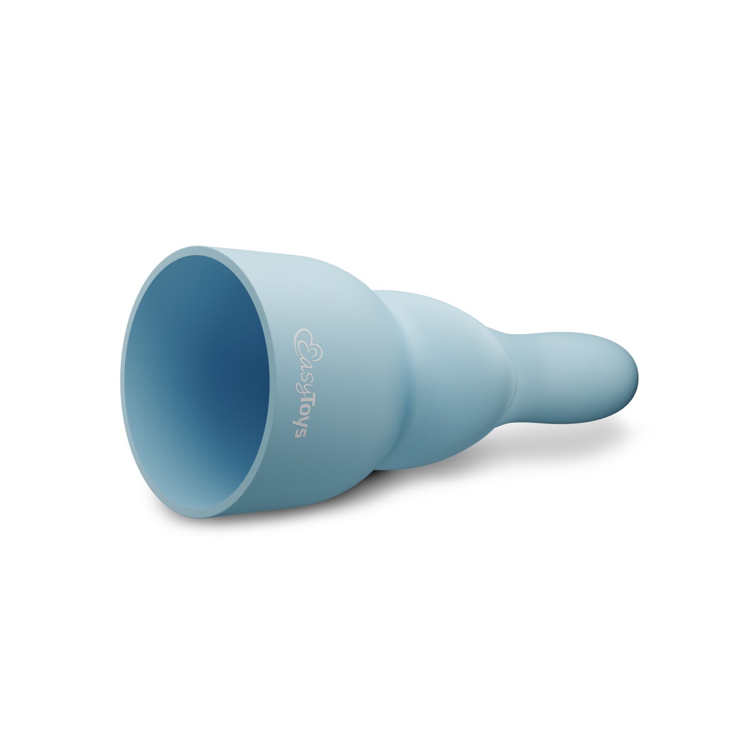 Easytoys Wand Collection - Mini Wand with Attachments Blauw (1 stuk) - image 10