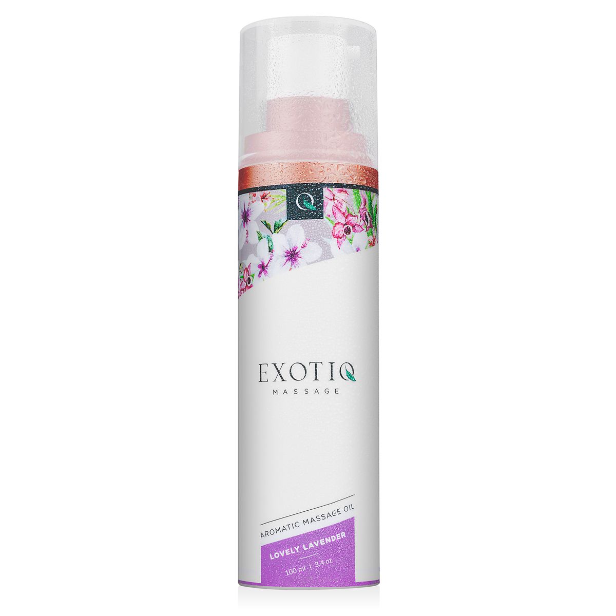 Exotiq - Massage Oil Lovely Lavender  (100 ml) - image 3