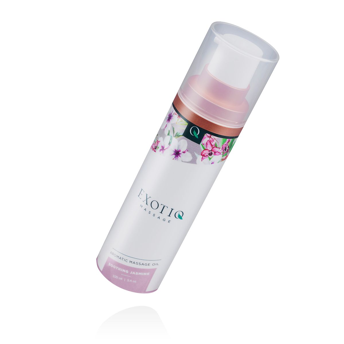 Exotiq - Massage Oil Soothing Jasmine  (100 ml)