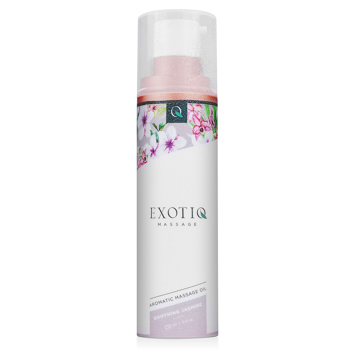 Exotiq - Massage Oil Soothing Jasmine  (100 ml) - image 3