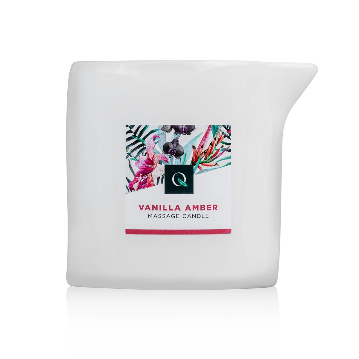 Exotiq - Massage Candle Vanilla Amber  (200 gr) - image 2