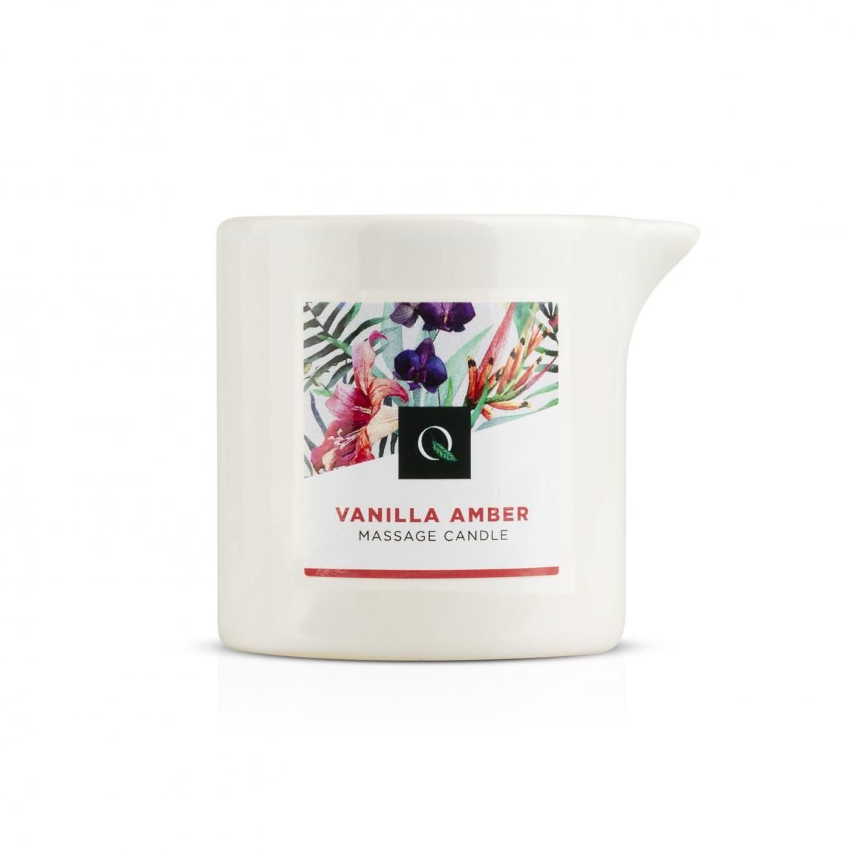 Exotiq - Massage Candle Vanilla Amber  (60 gr)