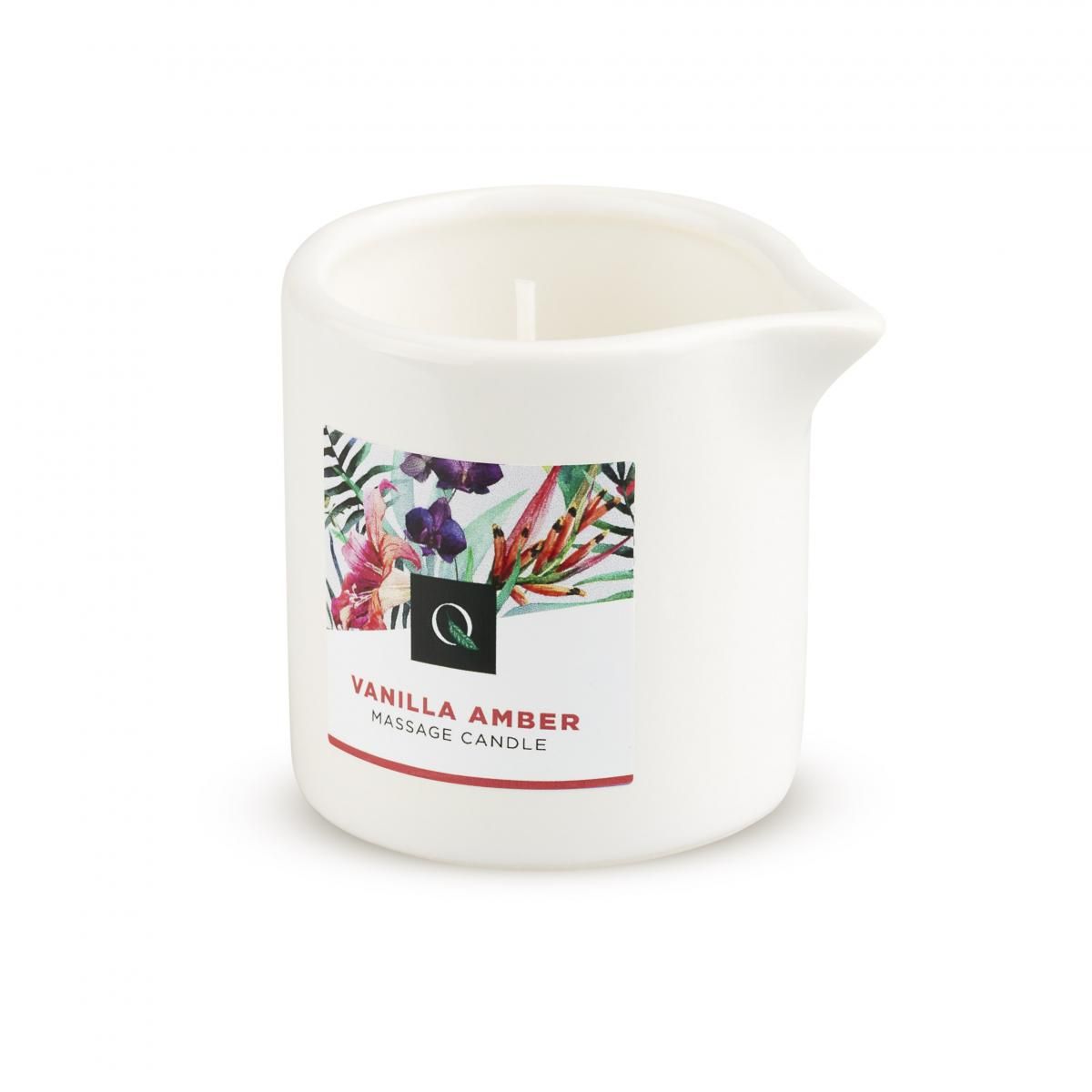Exotiq - Massage Candle Vanilla Amber  (60 gr) - image 2