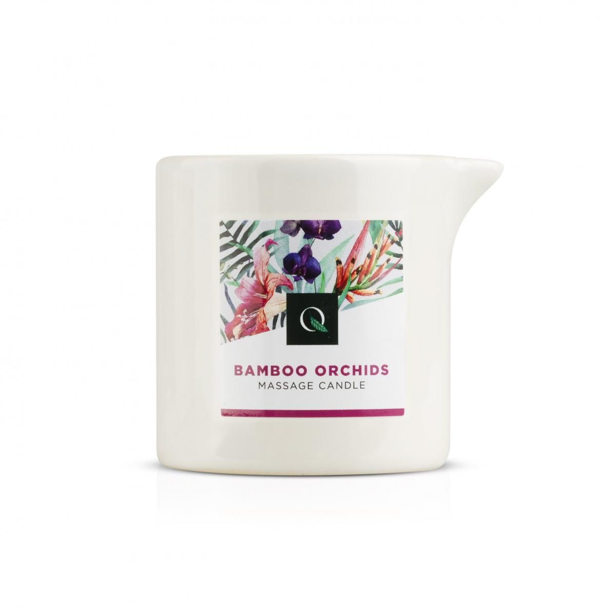 Exotiq - Massage Candle Bamboo Orchids  (60 gr)