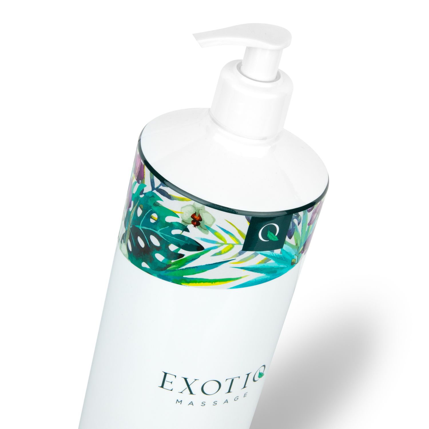 Exotiq - Body To Body Oil Transparant (1000 ml)