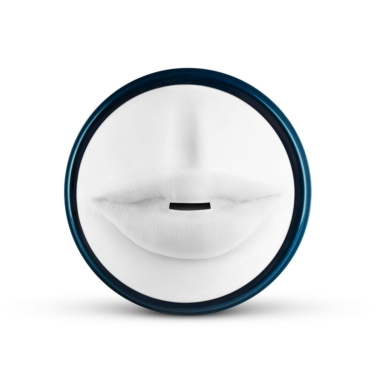 FPPR. - Mouth Masturbator Wit (1 stuk) - image 2