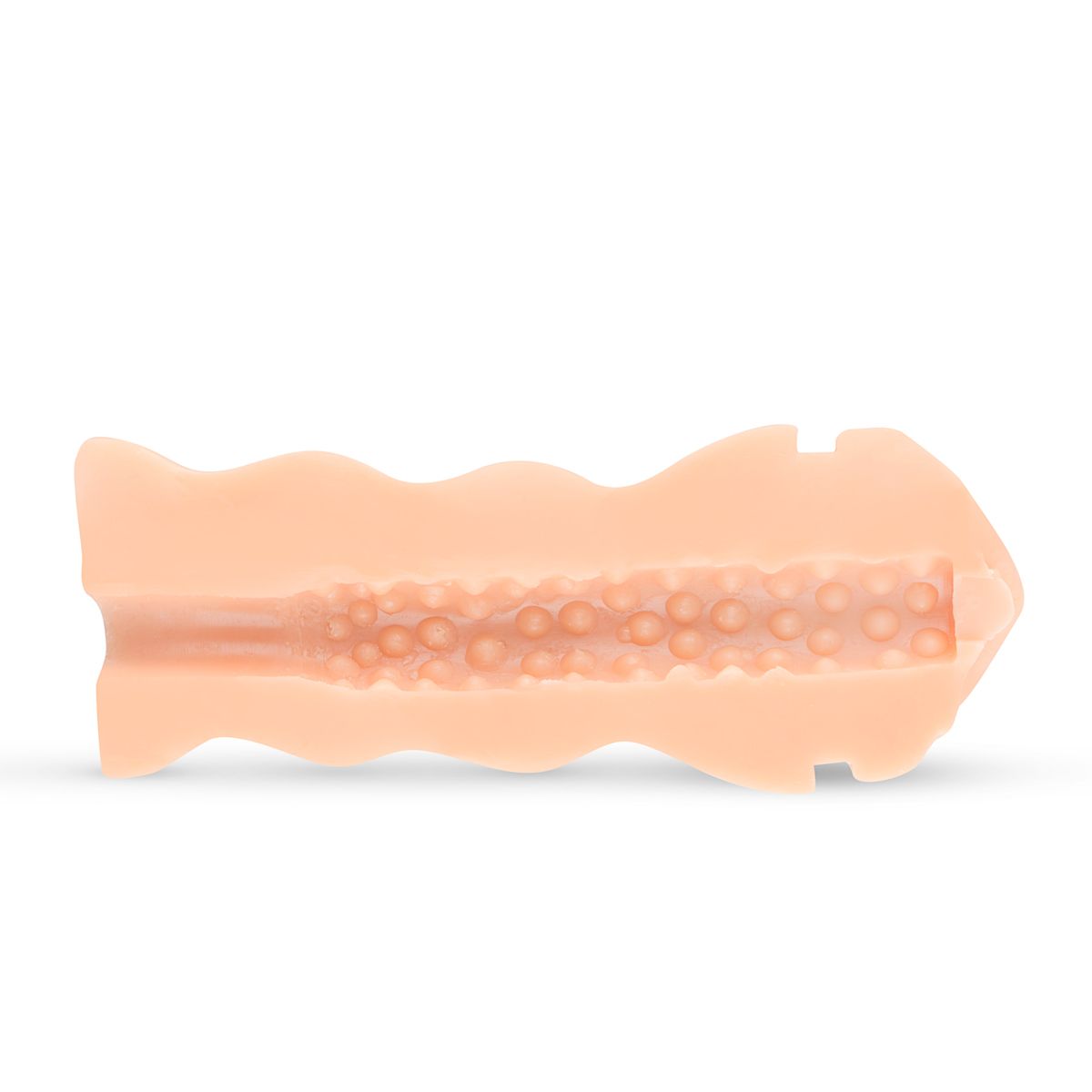 FPPR. - Mouth Masturbator Bruin (1 stuk) - image 4