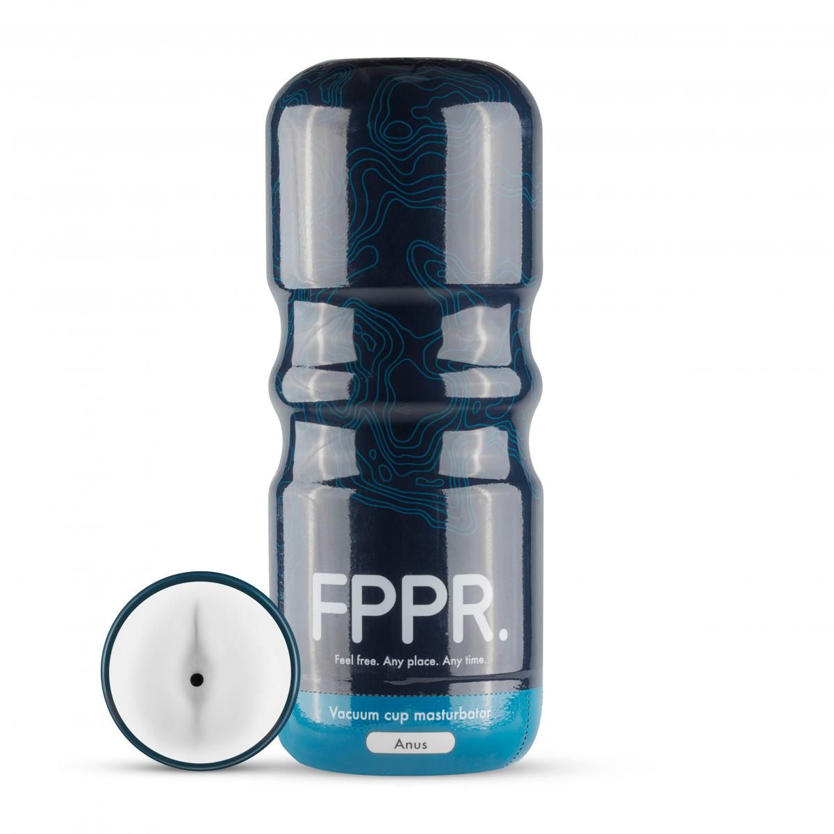 FPPR. - Anus Masturbator Wit (1 stuk) - image 7