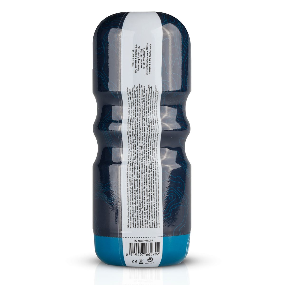 FPPR. - Anus Masturbator Wit (1 stuk) - image 8