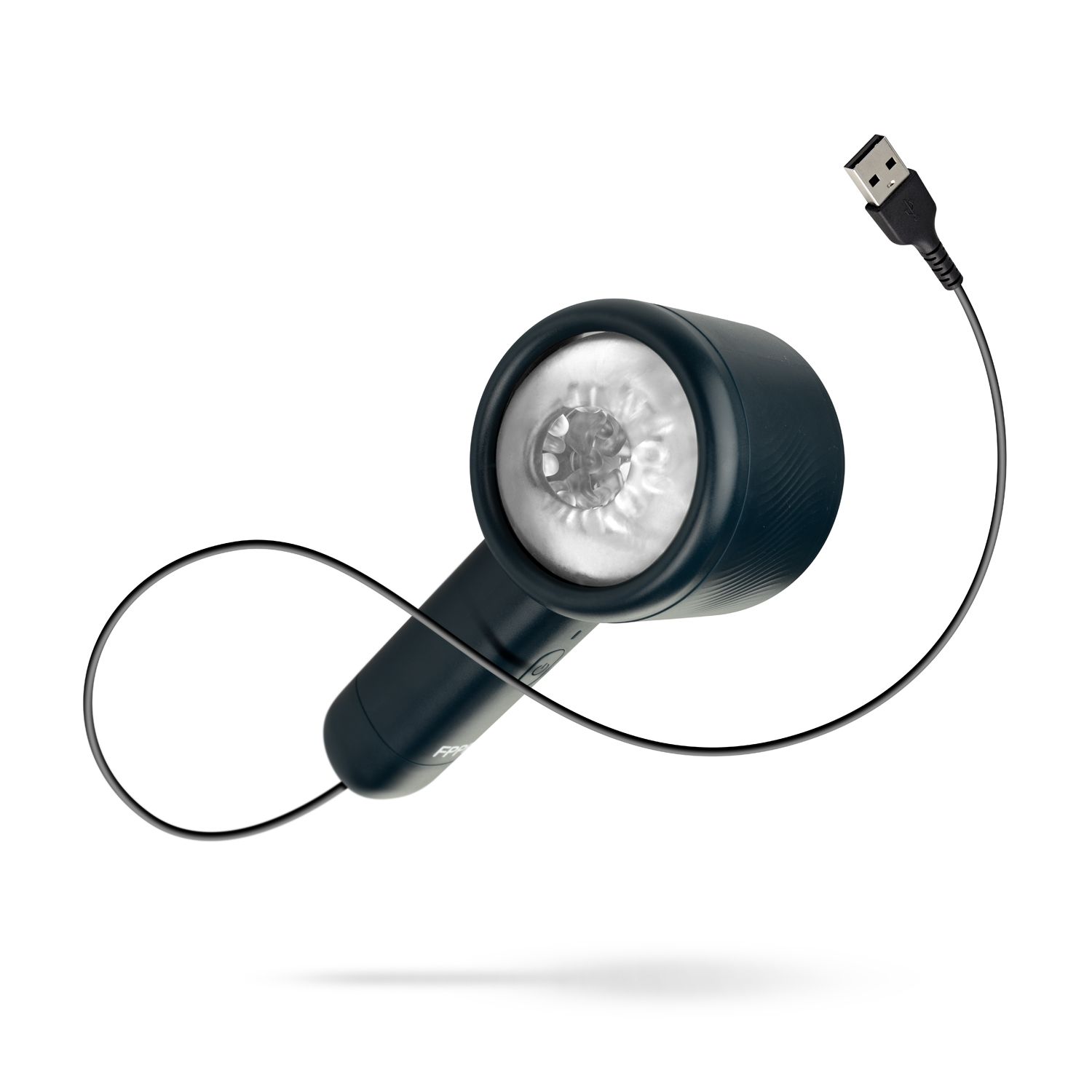 FPPR. - Electric Blowjob Stroker Blauw (1 stuk) - image 7