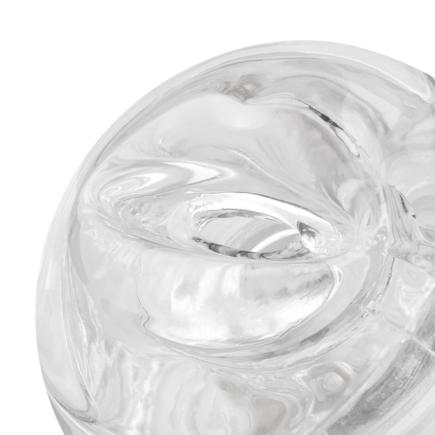 FPPR. - Double-Sided Masturbator Vagina Mouth Transparant (1 stuk) - image 9