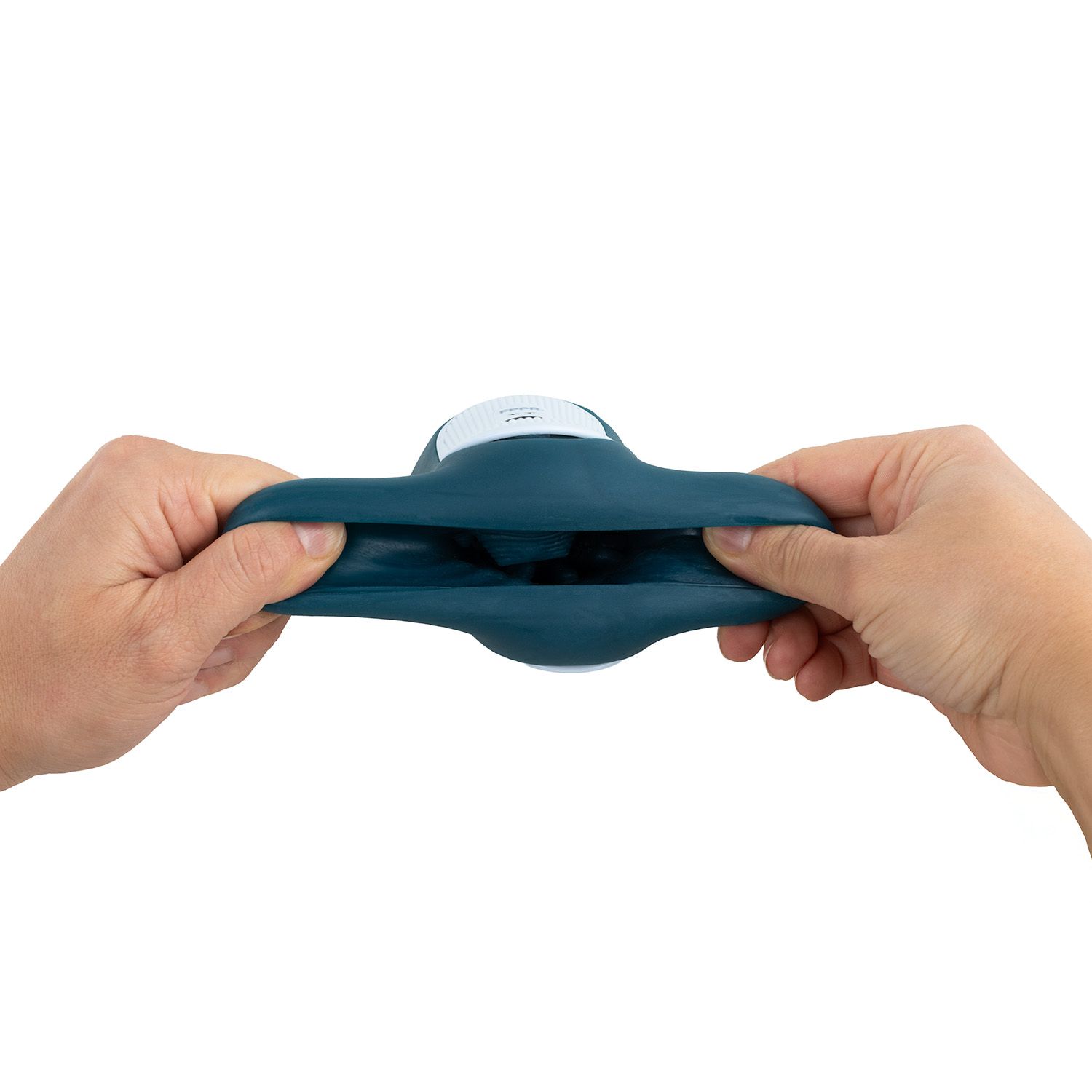 FPPR. - Squeezable Vibrating Masturbator Blauw (1 stuk) - image 6