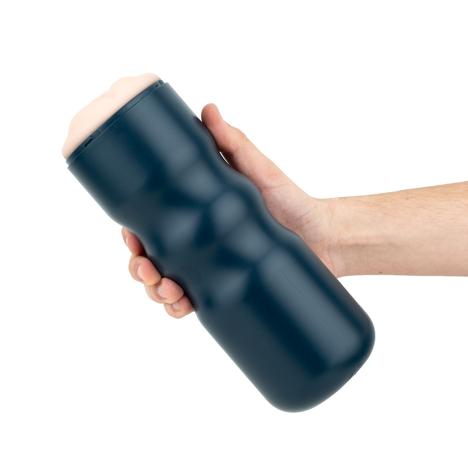 FPPR. - XXL Vagina Masturbator Blauw (1 stuk) - image 3