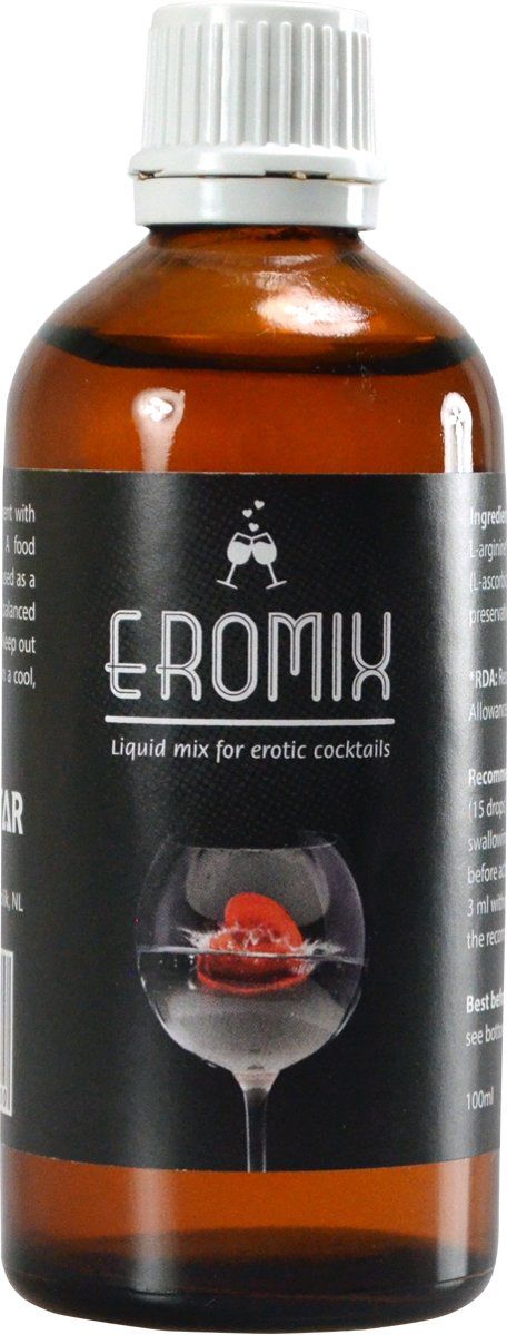 Morningstar - Eromix Liquid Mix for Erotic Cocktails  (100 ml)