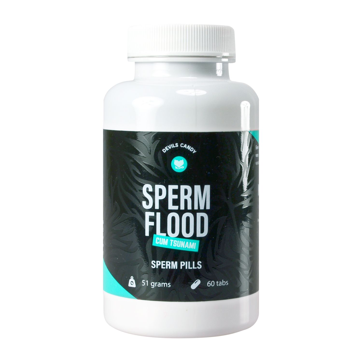 Devils Candy - Sperm Flood Capsules  (60 tabletten) - image 2
