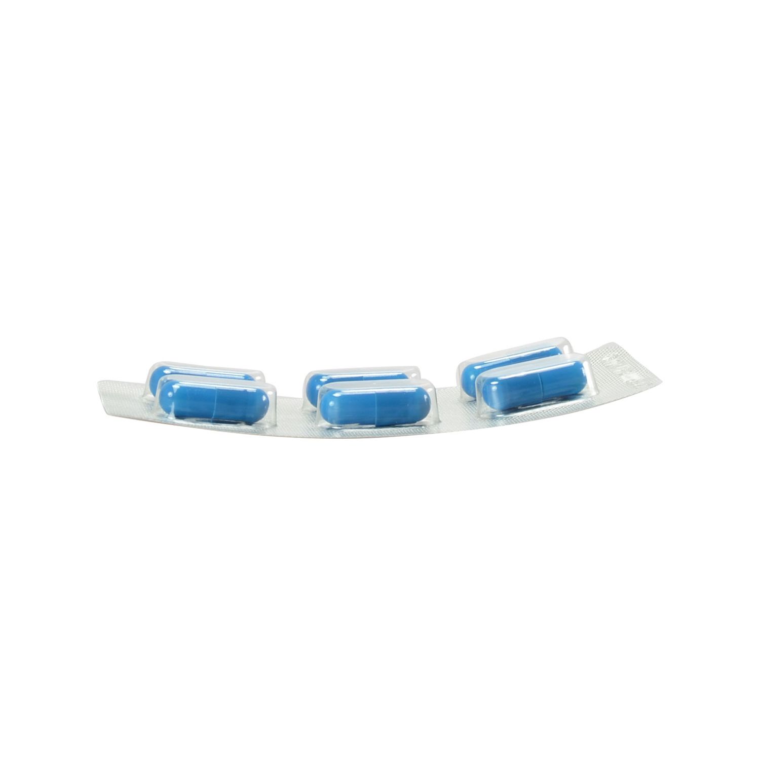 Morningstar - Libido Extreme Erection Capsules  (6 stuks)