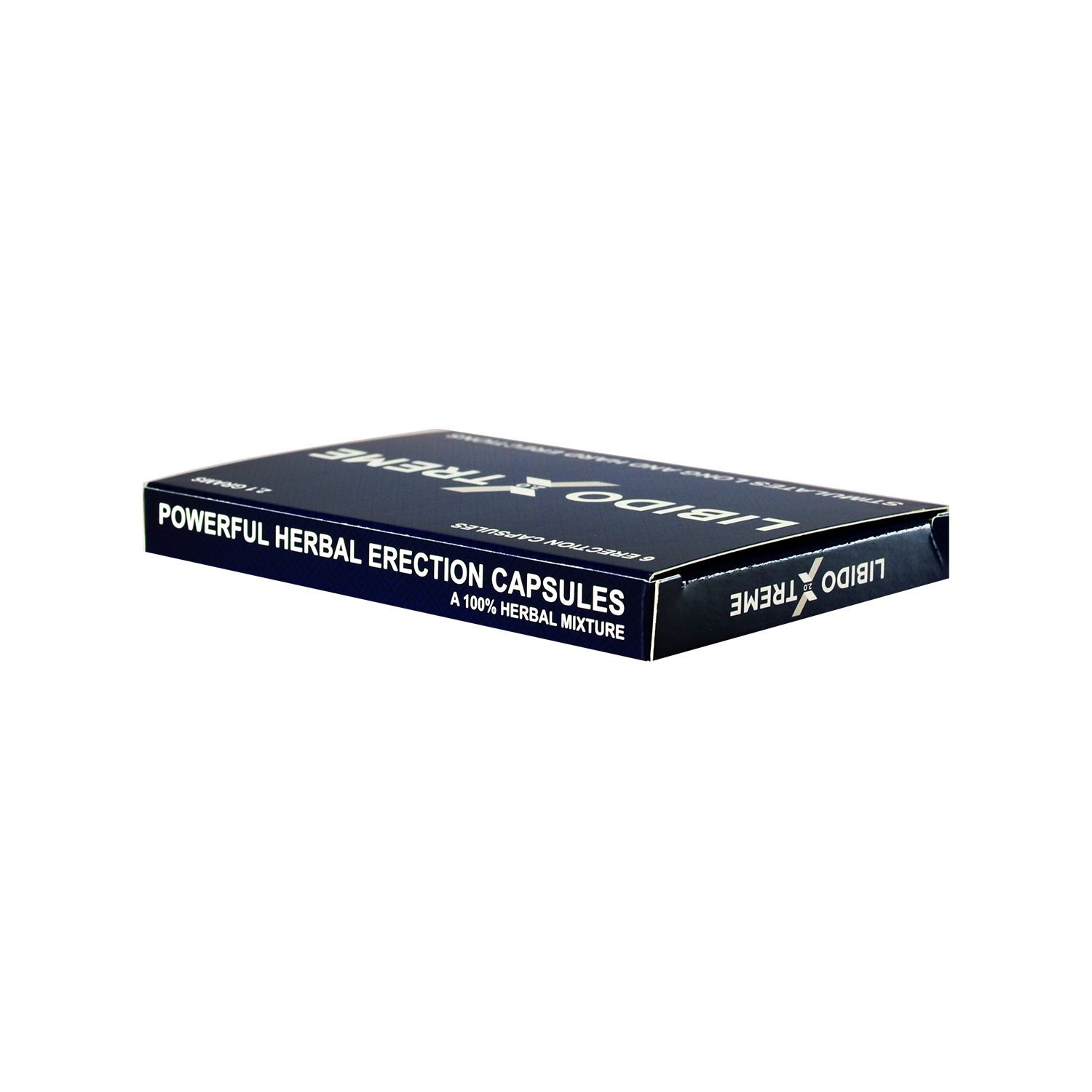 Morningstar - Libido Extreme Erection Capsules  (6 stuks) - image 2