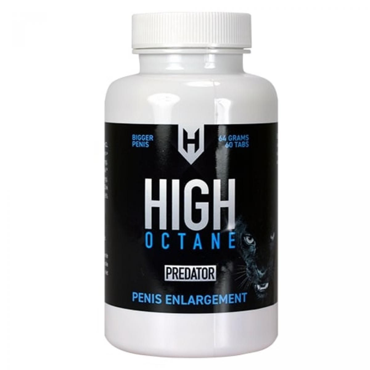 High Octane - Morningstar Predator Erection Pills  (60 tabletten) - image 2