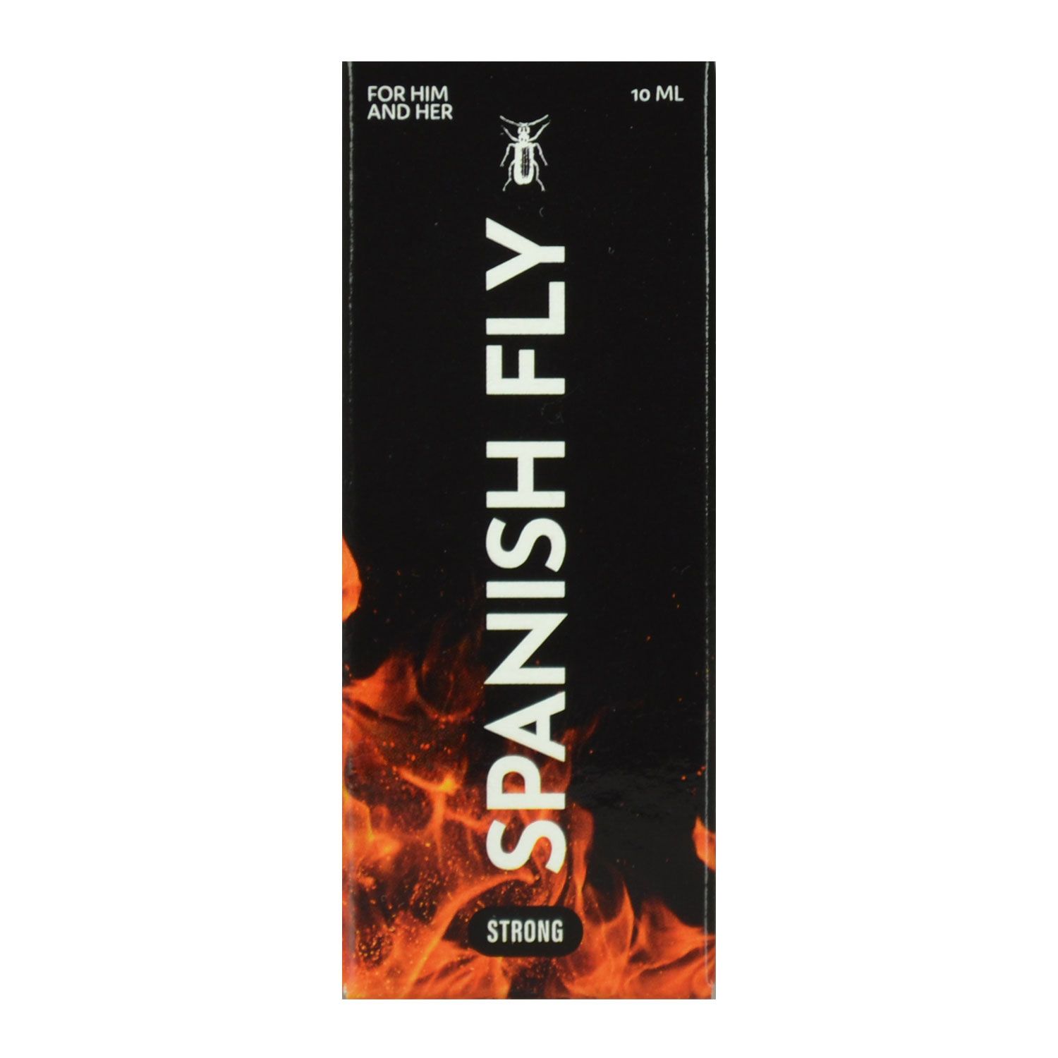 Morningstar - Spanish Fly Strong  (10 ml)