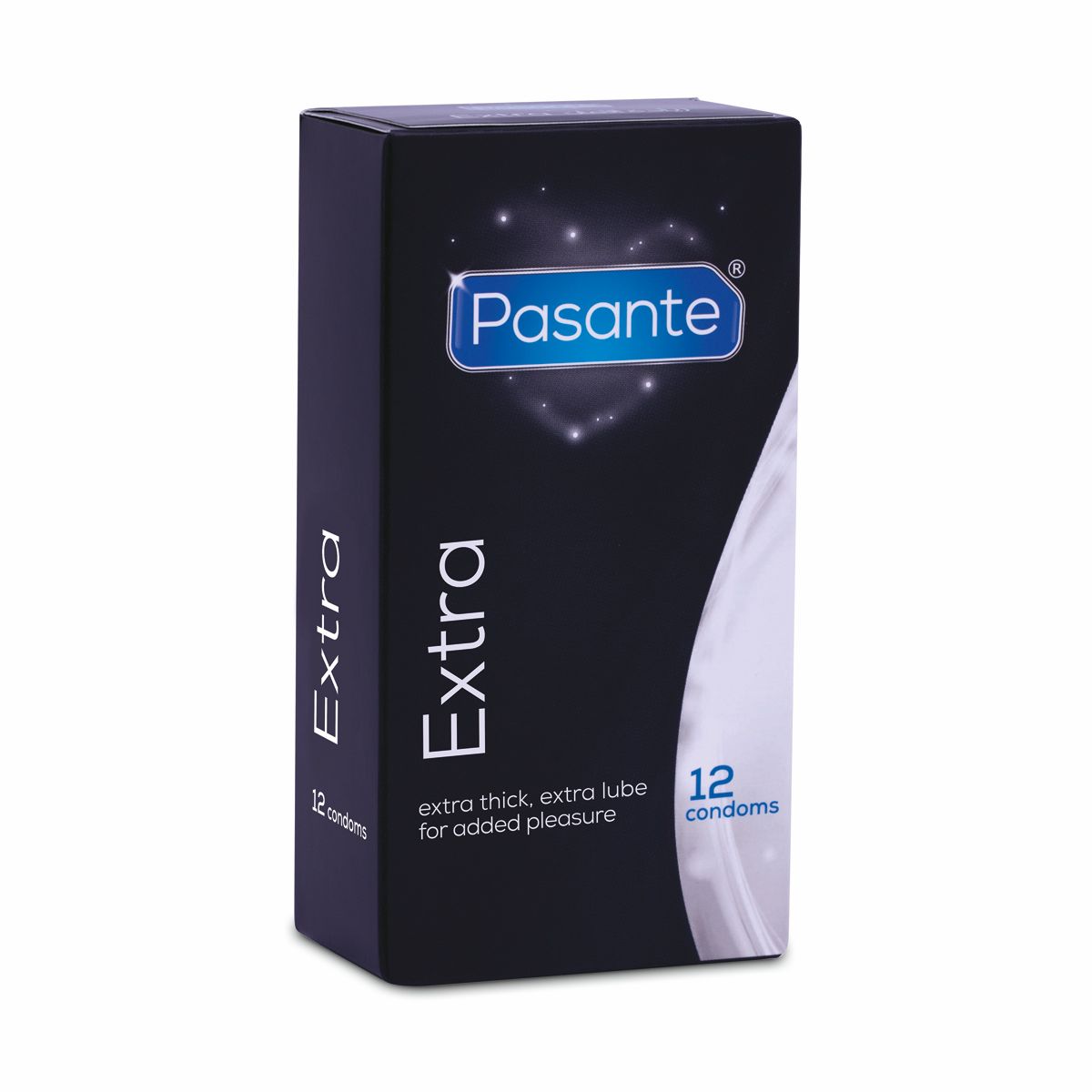 Pasante - Extra Condoms  (12 stuks)