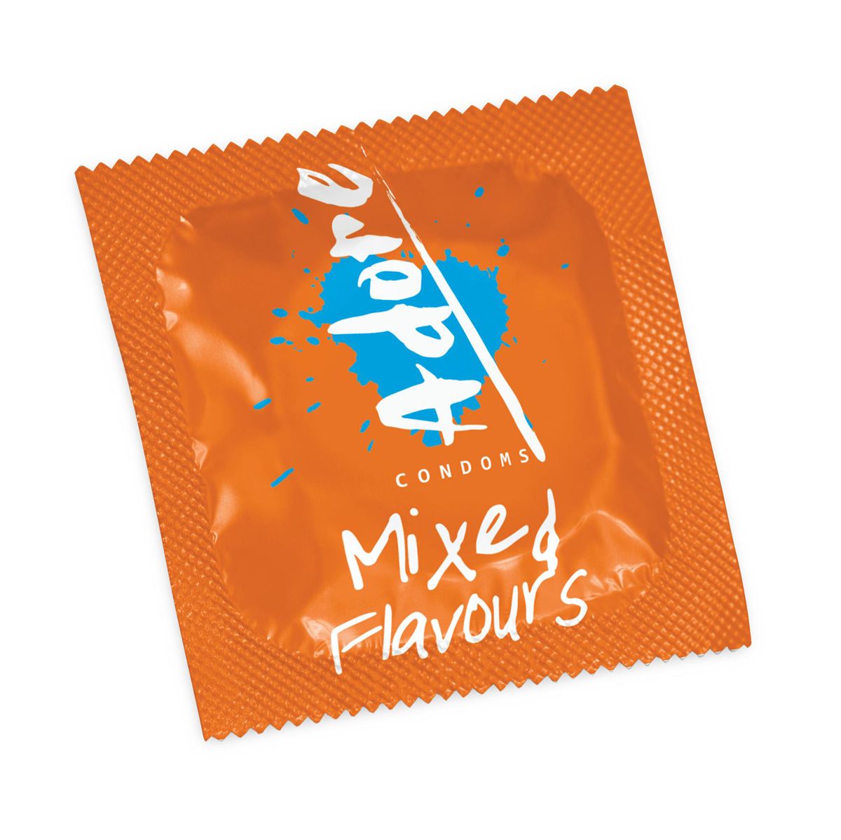 Pasante - Adore Flavours Condoms Transparant (12 stuks)