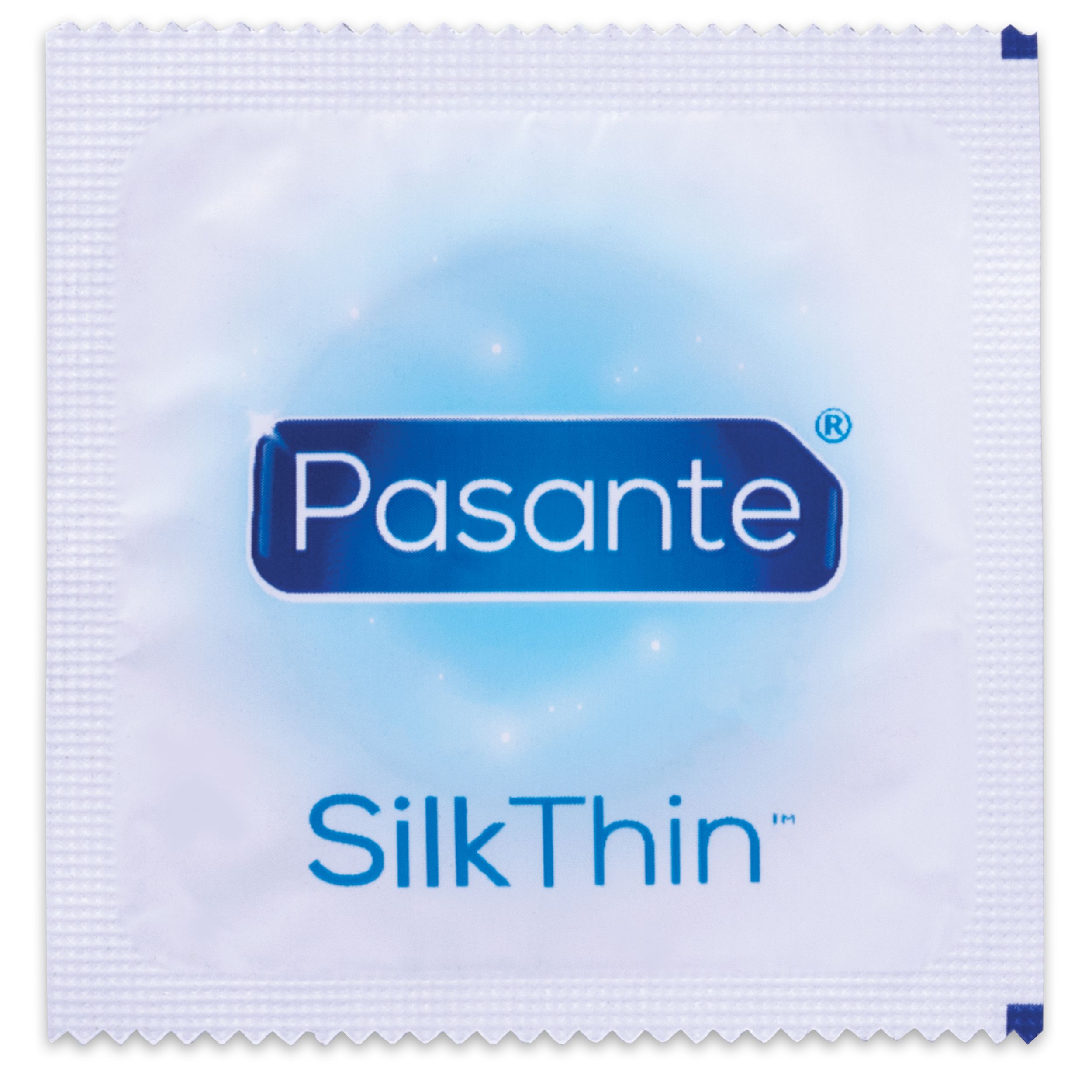 Pasante - Silk Thin Condoms Transparant (12 stuks)