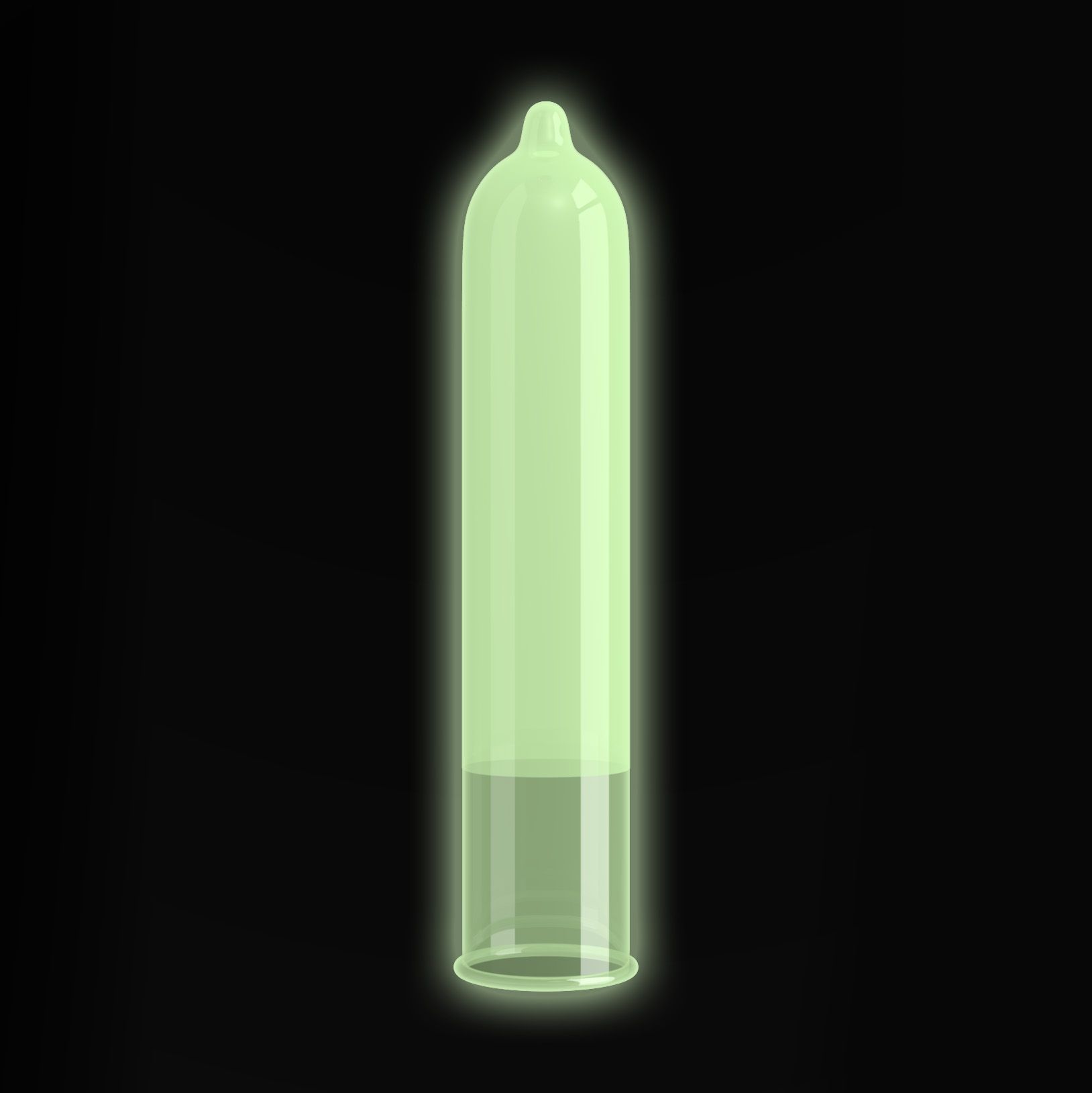 Pasante - Glow Condoms Transparant (12 stuks) - image 2