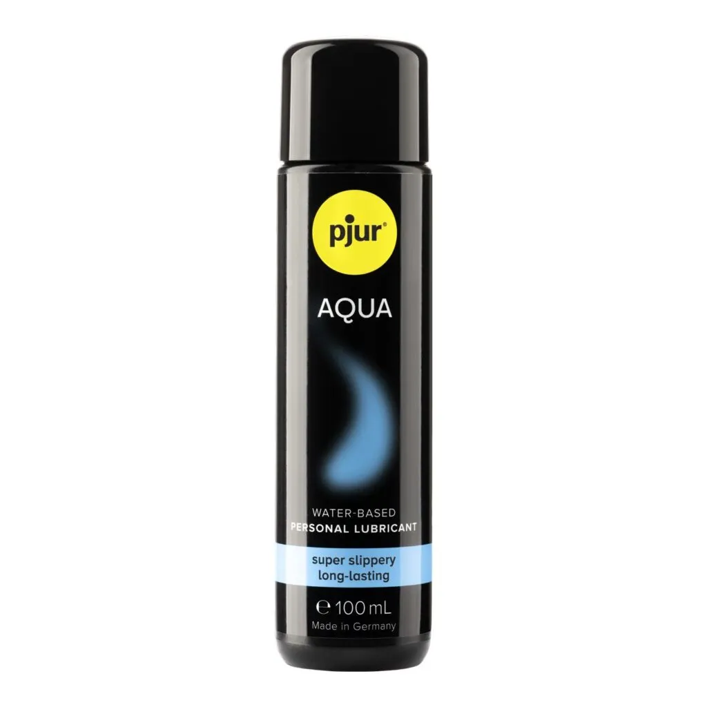 Pjur - Aqua Super Slippery Lubricant  (100 ml)