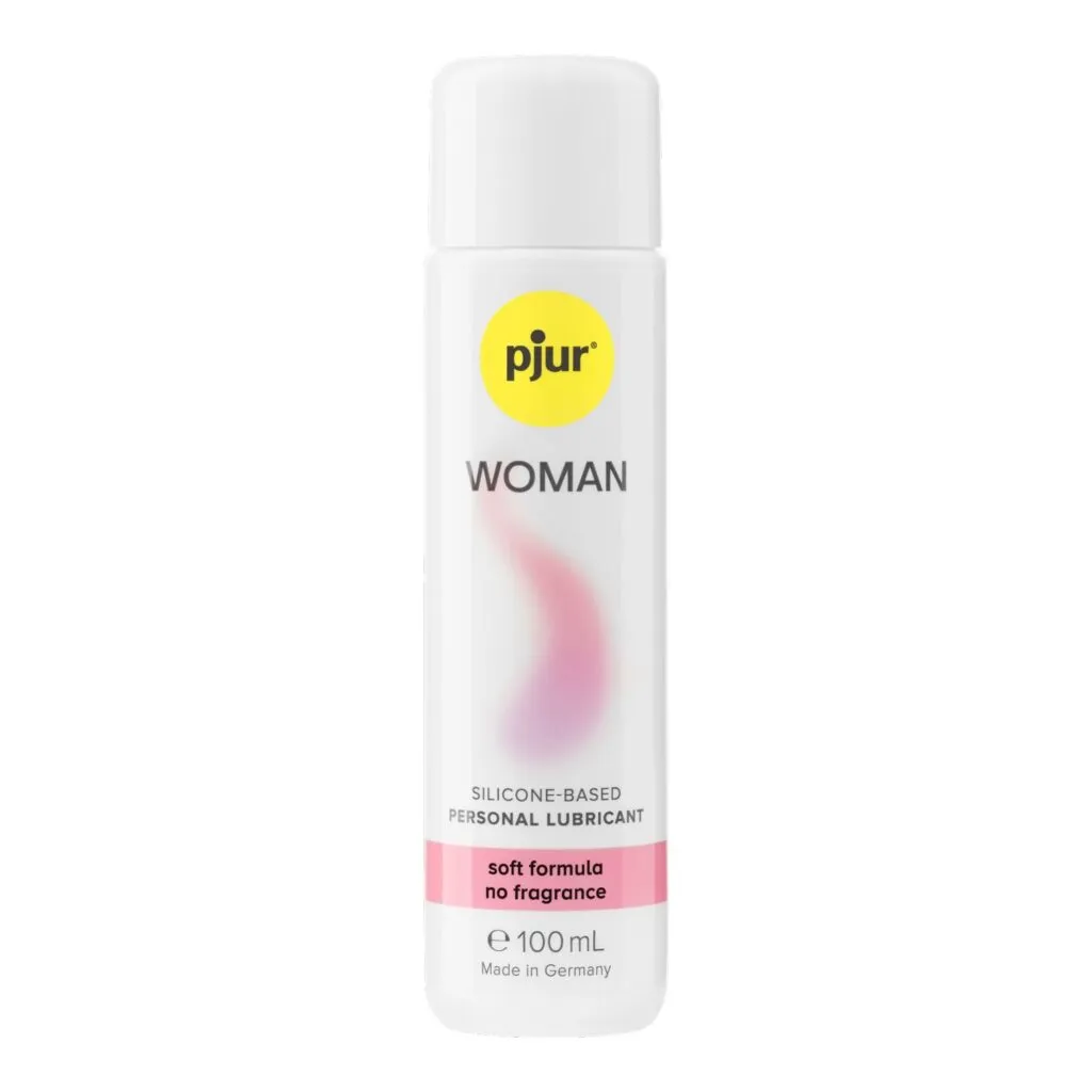 Pjur - Woman Silicone Lubricant  (100 ml)