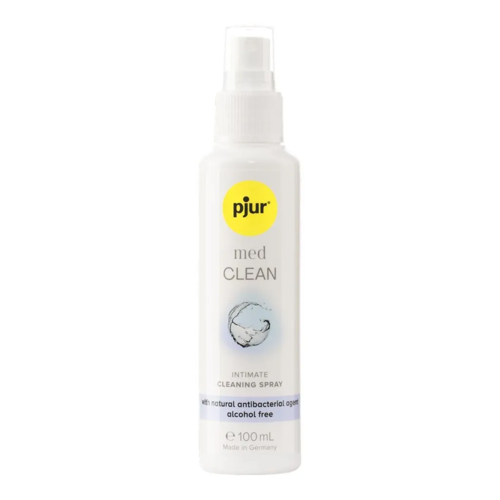 Pjur - Med Clean Spray  (100 ml)