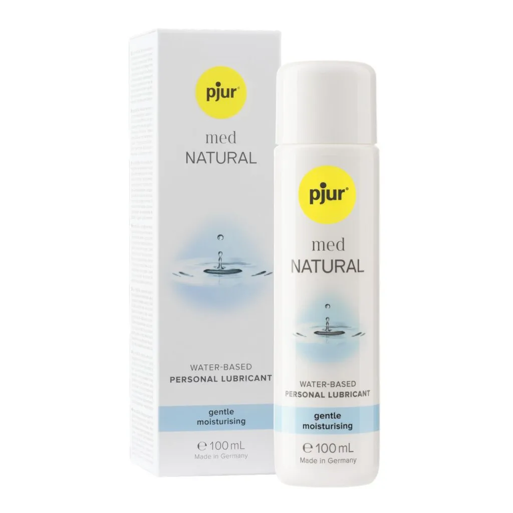 Pjur - Med Natural Glide  (100 ml)
